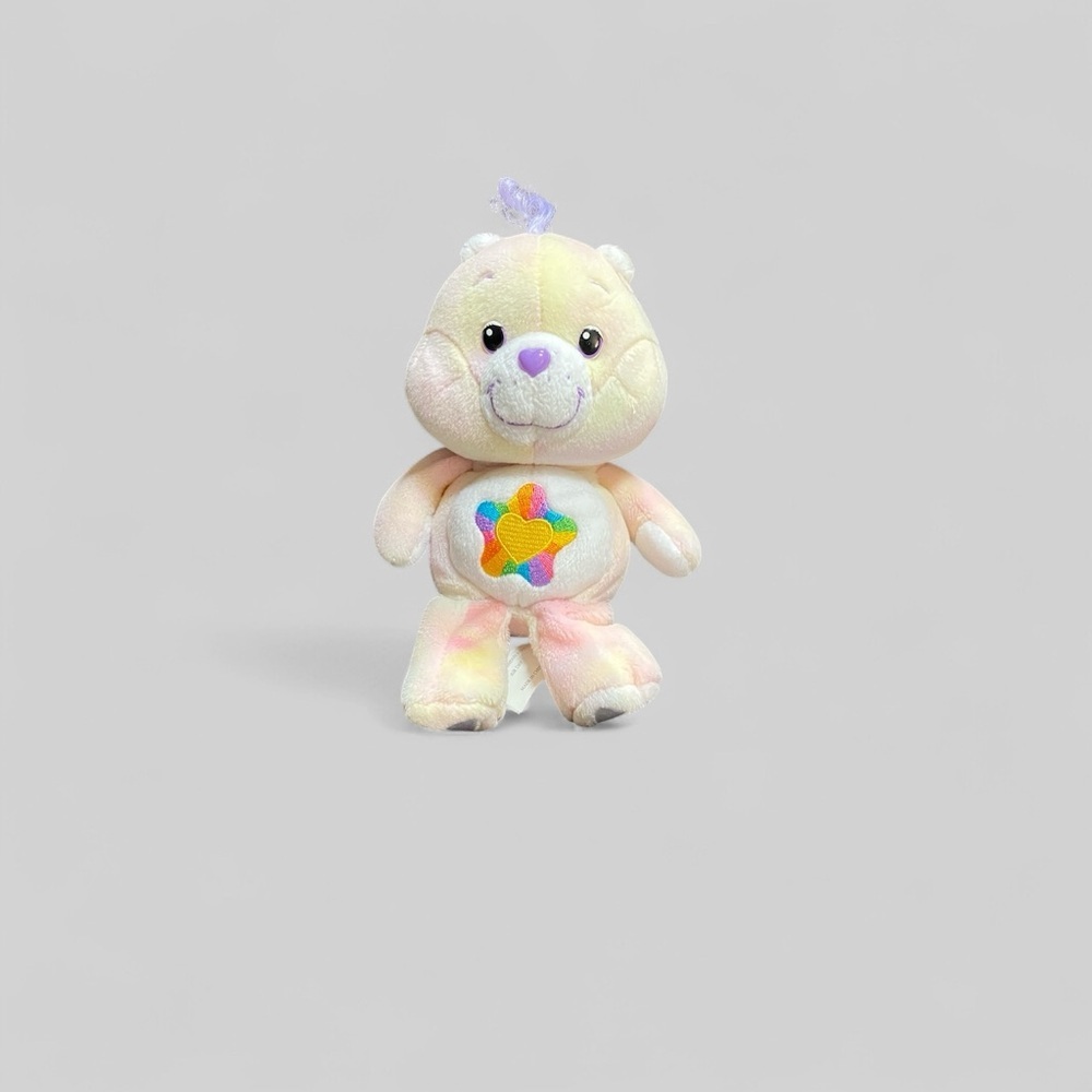 Care Bear Heart Bear 2003 Beanie Baby